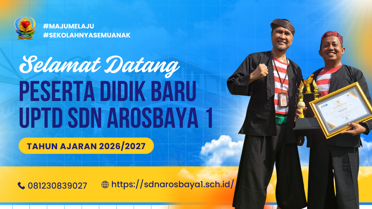 SLider selamat datang