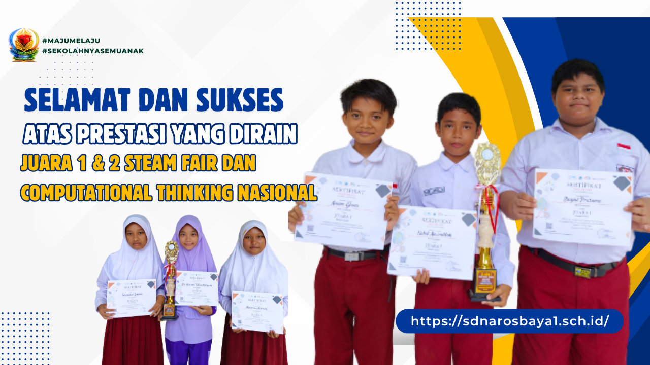 selamat dan sukses slider